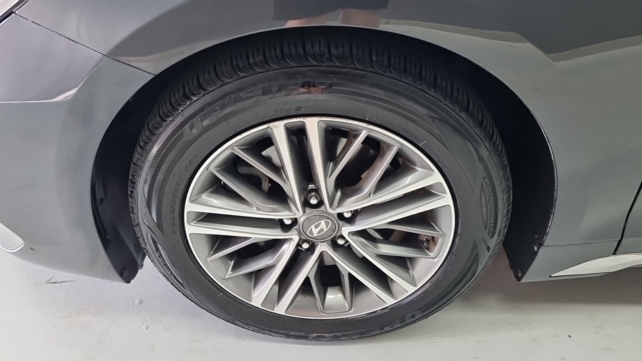Hyundai Grandeur 2018 thumb 5