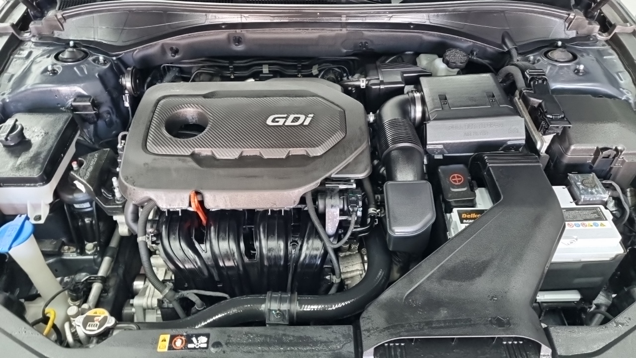 Hyundai Grandeur 2018 thumb 6