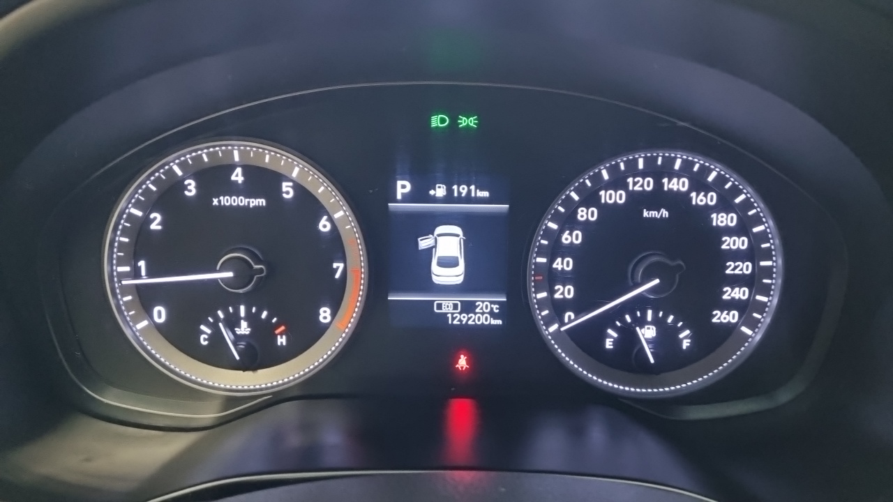 Hyundai Grandeur 2018 thumb 8