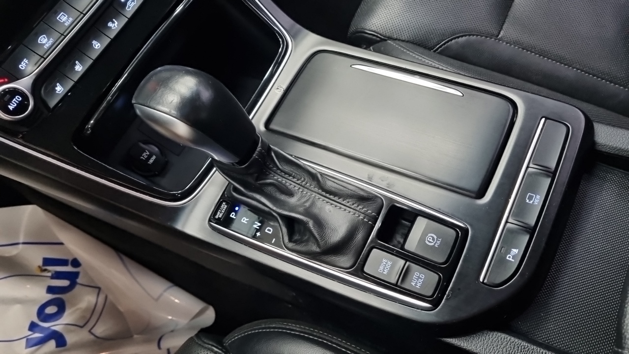 Hyundai Grandeur 2018 thumb 9