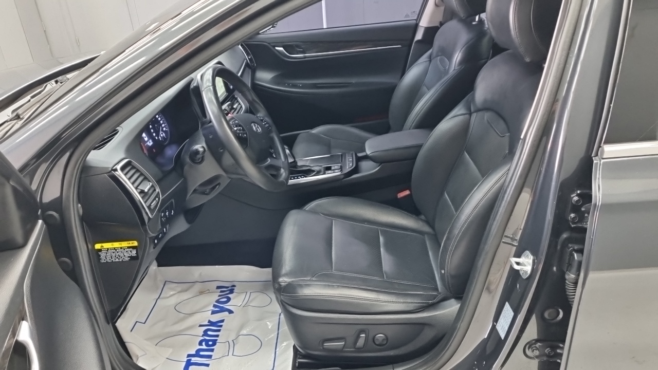 Hyundai Grandeur 2018 thumb 10
