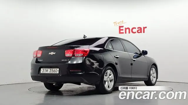 ChevroletGMDaewoo Malibu 2013 thumb 2