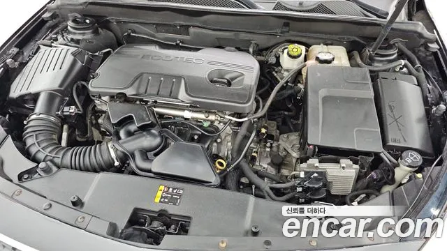 ChevroletGMDaewoo Malibu 2013 thumb 6