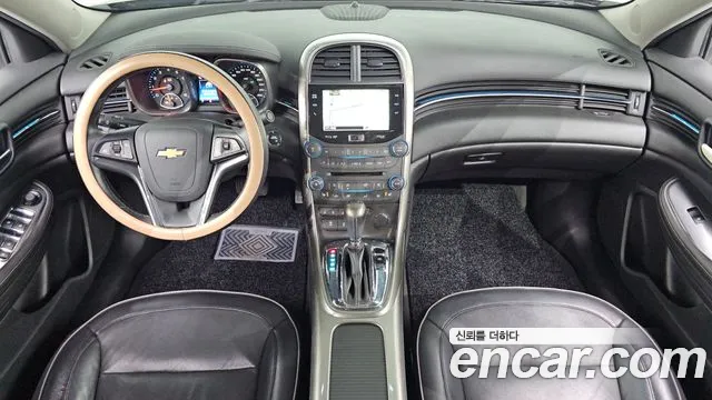 ChevroletGMDaewoo Malibu 2013 thumb 7