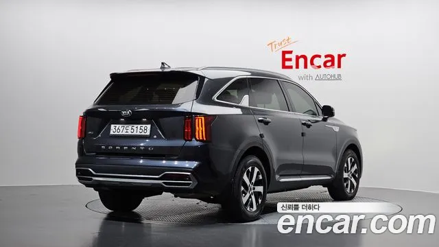 Kia Sorento 2021 thumb 2