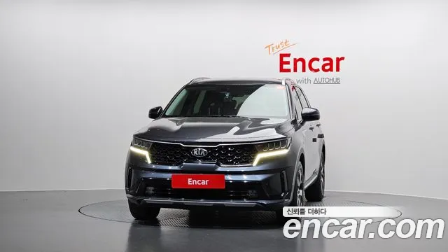 Kia Sorento 2021 thumb 3
