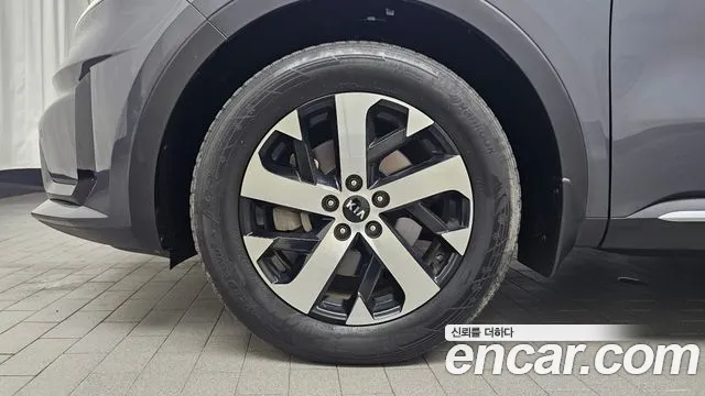 Kia Sorento 2021 thumb 5
