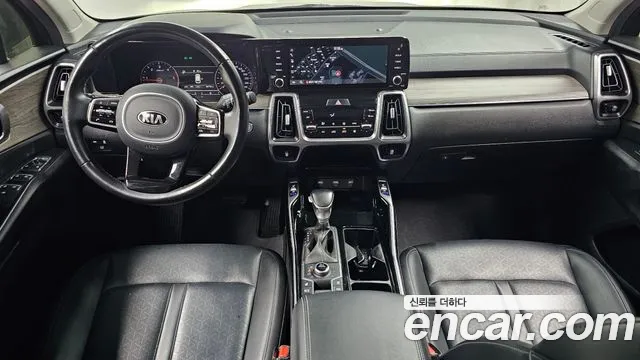 Kia Sorento 2021 thumb 7