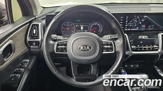 Kia Sorento 2021 thumb 12