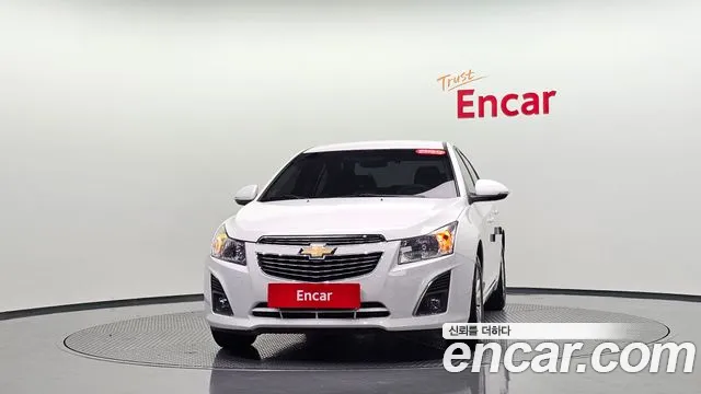 ChevroletGMDaewoo Cruze 2014 thumb 2