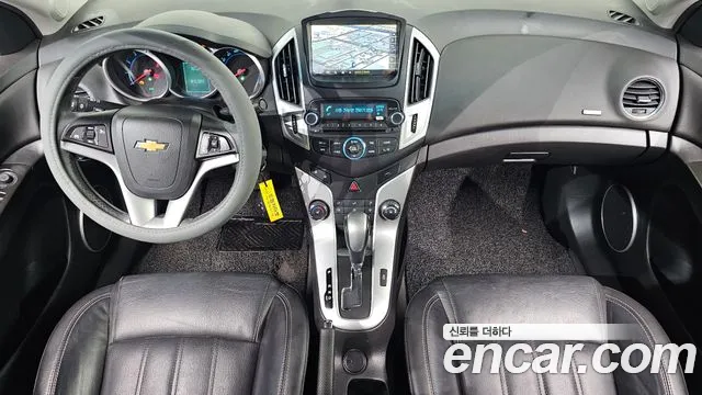 ChevroletGMDaewoo Cruze 2014 thumb 6