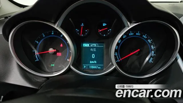 ChevroletGMDaewoo Cruze 2014 thumb 7