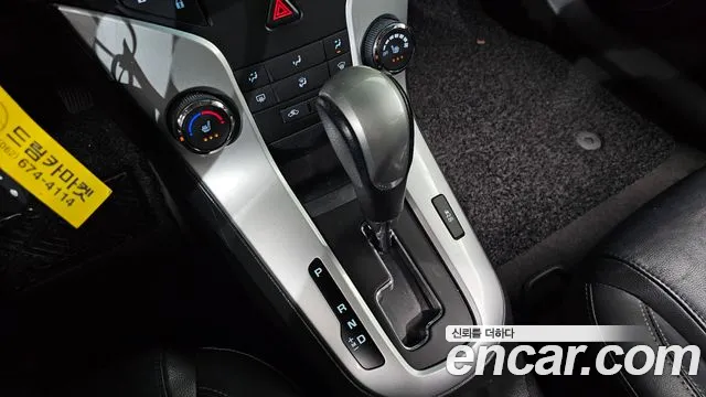 ChevroletGMDaewoo Cruze 2014 thumb 8
