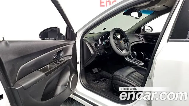 ChevroletGMDaewoo Cruze 2014 thumb 9