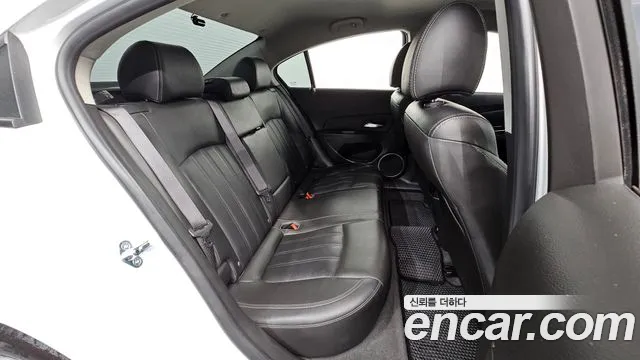 ChevroletGMDaewoo Cruze 2014 thumb 10