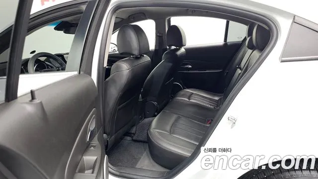 ChevroletGMDaewoo Cruze 2014 thumb 11
