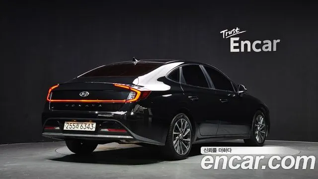 Hyundai Sonata 2020 thumb 2