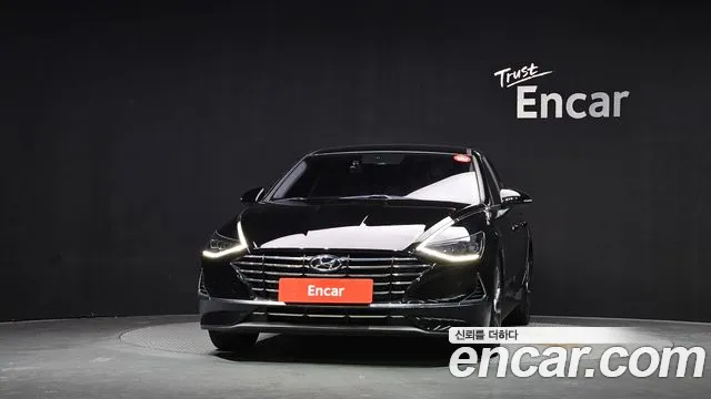 Hyundai Sonata 2020 thumb 3