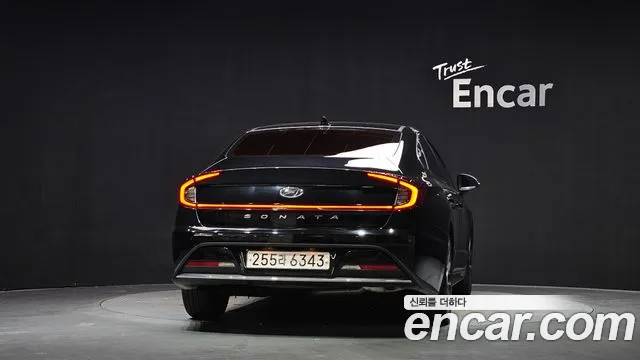 Hyundai Sonata 2020 thumb 4