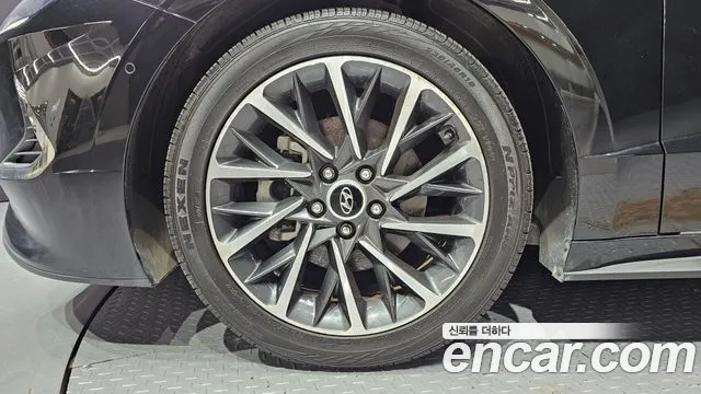 Hyundai Sonata 2020 thumb 5