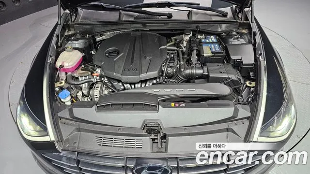 Hyundai Sonata 2020 thumb 6