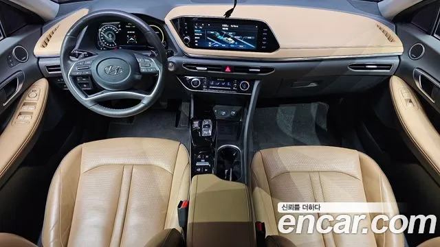 Hyundai Sonata 2020 thumb 7