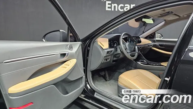 Hyundai Sonata 2020 thumb 10