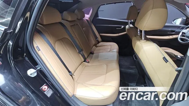 Hyundai Sonata 2020 thumb 12