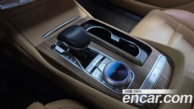 Kia K9 2022 thumb 9