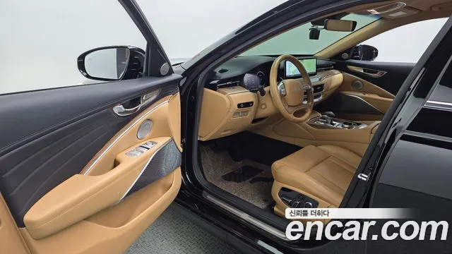 Kia K9 2022 thumb 10