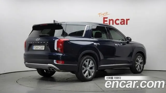 Hyundai Palisade 2021 thumb 2