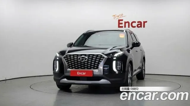 Hyundai Palisade 2021 thumb 3