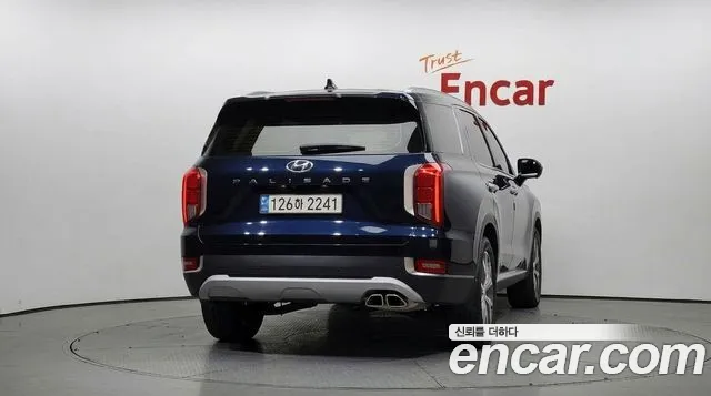 Hyundai Palisade 2021 thumb 4
