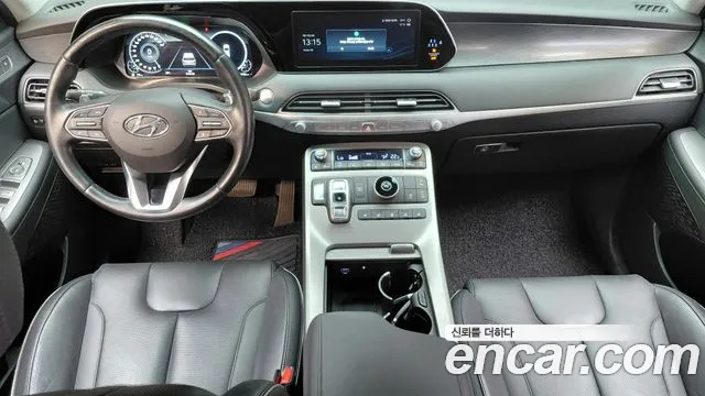 Hyundai Palisade 2021 thumb 7