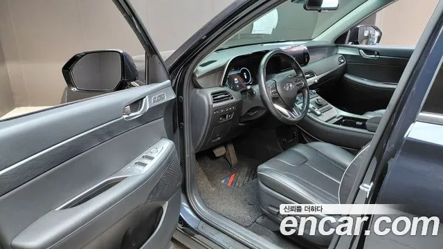 Hyundai Palisade 2021 thumb 10