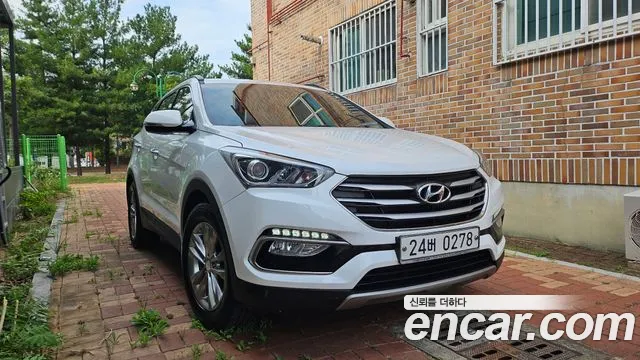 Hyundai Santa Fe 2016 thumb 12