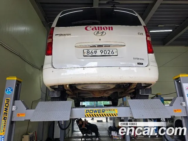 Hyundai Starex 2013 thumb 2