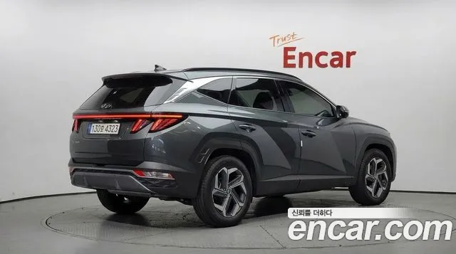 Hyundai Tucson 2023 thumb 2