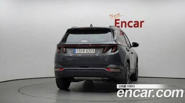 Hyundai Tucson 2023 thumb 4