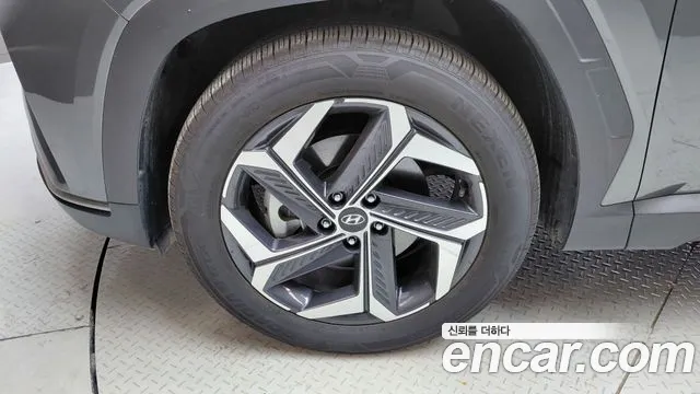 Hyundai Tucson 2023 thumb 5