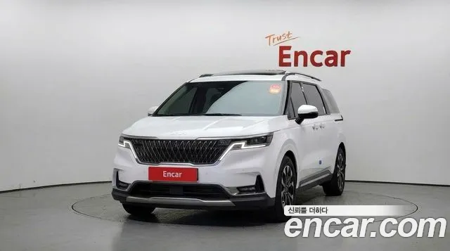 Kia Carnival 2022 thumb 3