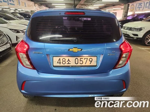 ChevroletGMDaewoo Spark 2016 thumb 2
