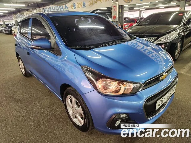 ChevroletGMDaewoo Spark 2016 thumb 3