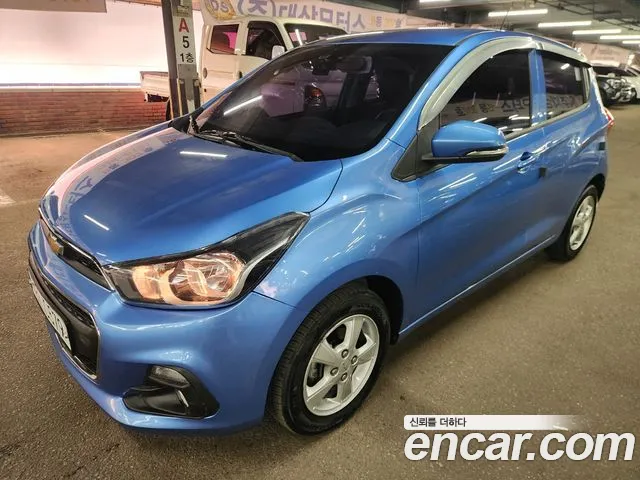 ChevroletGMDaewoo Spark 2016 thumb 4