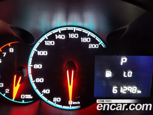 ChevroletGMDaewoo Spark 2016 thumb 5