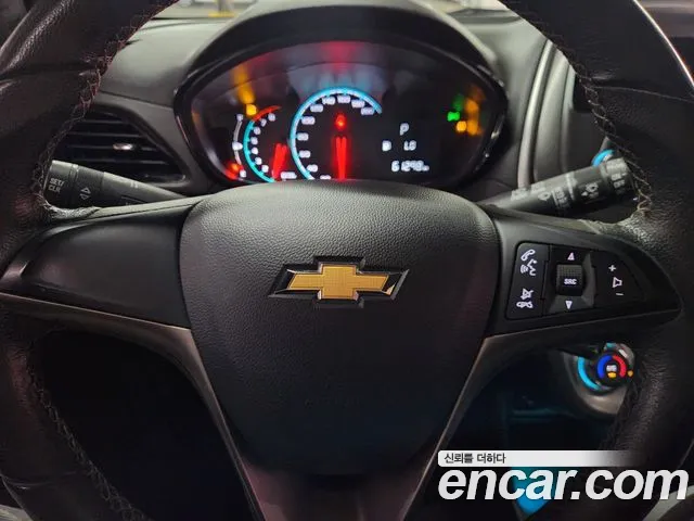 ChevroletGMDaewoo Spark 2016 thumb 6