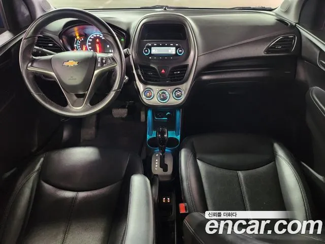 ChevroletGMDaewoo Spark 2016 thumb 7
