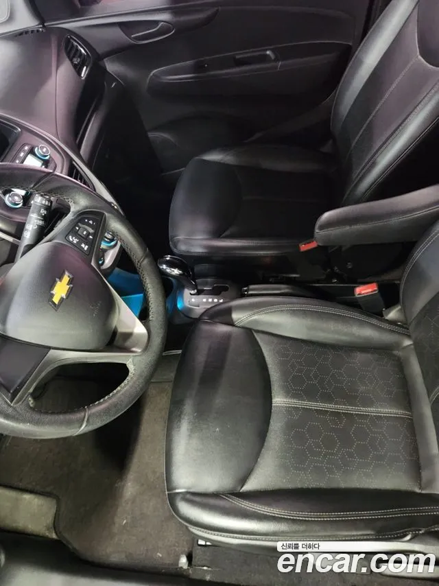 ChevroletGMDaewoo Spark 2016 thumb 8