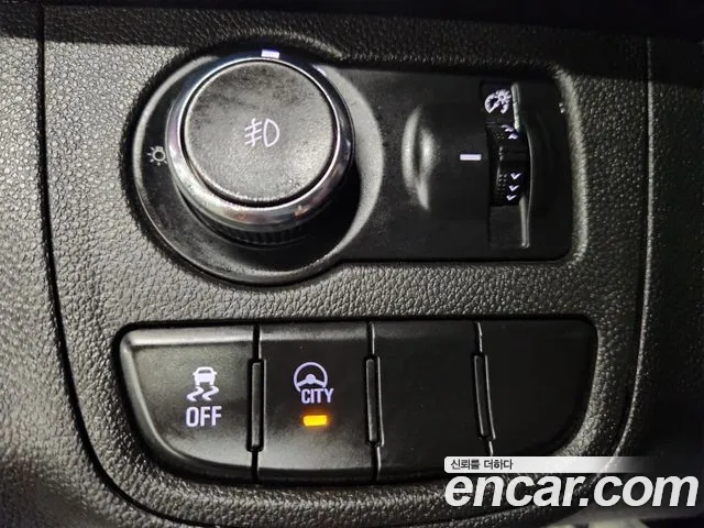 ChevroletGMDaewoo Spark 2016 thumb 10