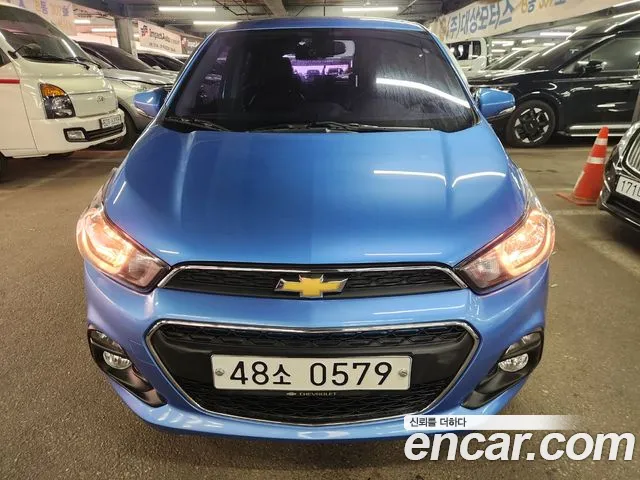 ChevroletGMDaewoo Spark 2016 thumb 12